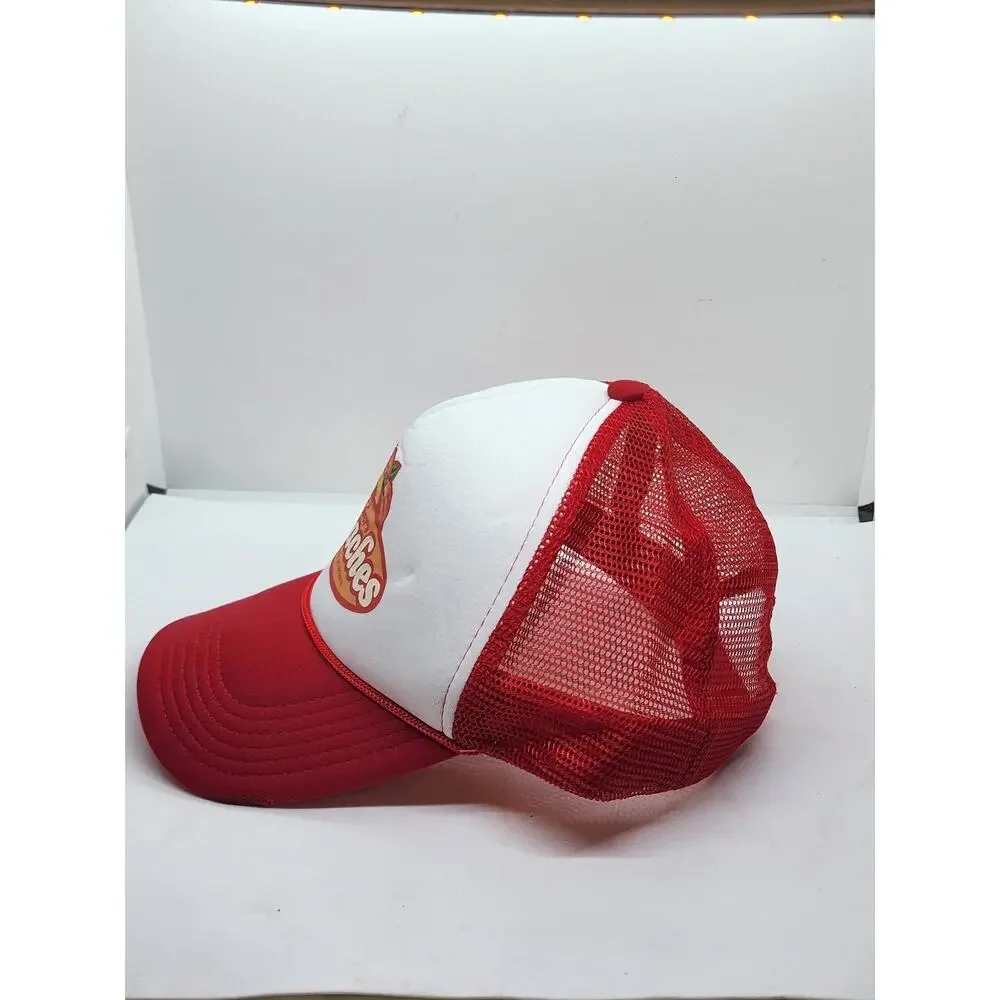 Justin Bieber Peaches Hat Limited Edition Trucker Cap Adjustable Georgia Peaches